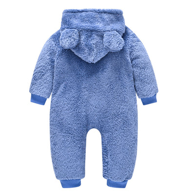 Mameluco de Lana Suave para Bebé - Diseño Adorable y Cálido - Image 10