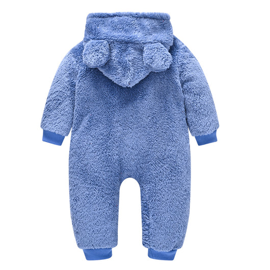 Mameluco de Lana Suave para Bebé - Diseño Adorable y Cálido - Image 10