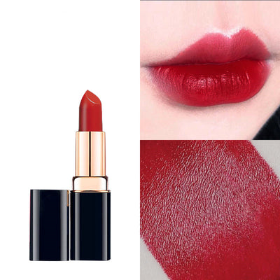 Labial Mate Hidratante de Larga Duración sin Transferencia - Image 10