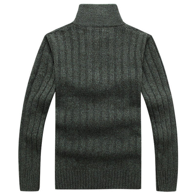 Suéter con Cuello de Pie - Image 7