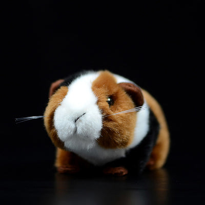Peluche Conejillo de Indias Realista - Juguete de Simulación Suave - Image 7