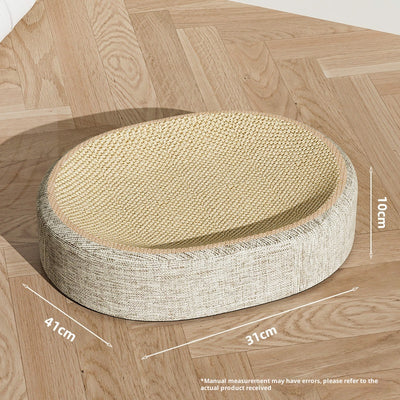 Rascador Integrado Resistente para Gatos con Diseño Ergonómico - Image 7