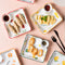 Plato Japonés para Gyozas y Dumplings