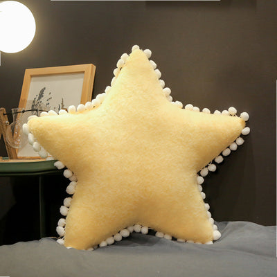 Almohada Decorativa Infantil Diseño Luna, Estrella y Corona - Image 7