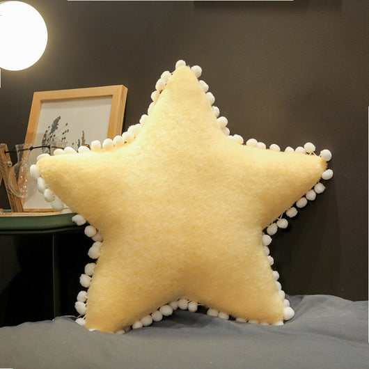 Almohada Decorativa Infantil Diseño Luna, Estrella y Corona - Image 7
