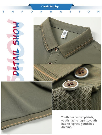 Uniforme Camarero Manga Corta Fresco y Transpirable para Verano - Image 26