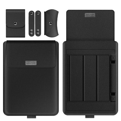 Bolsa Organizadora para Laptop con Soporte de Cuaderno Integrado - Image 9