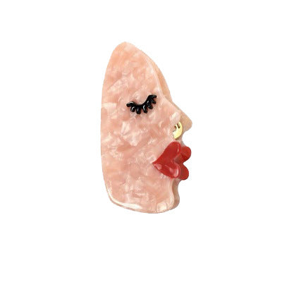 Pinza para el Cabello de Tulipán con Diseño Francés Exclusivo - Image 17