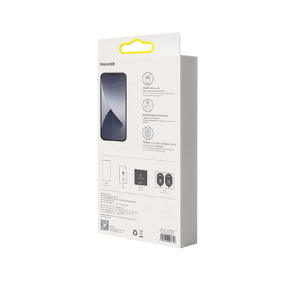 Protector de Pantalla Anti Luz Azul 0.3mm Cristal Templado para iPhone 5.4" - Image 10