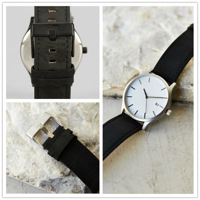 Reloj Casual para Hombre con Esfera Grande - Estilo Empresarial - Image 5