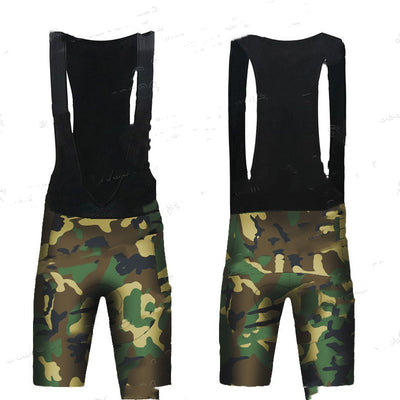 Conjunto de Ciclismo de Verano con Pechera Manga Corta - Image 4