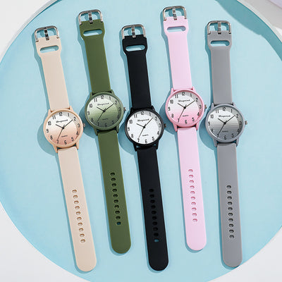 Reloj de Mujer en Colores Jelly - Diseño Casual y Moderno - Image 17
