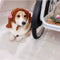 Gorro Trenzado para Mascotas - Diseño Adorable Primavera Otoño