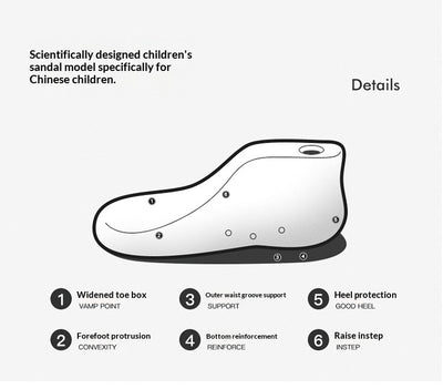 Botas de Cuero para Niñas con Forro de Terciopelo y Suela Flexible - Image 17
