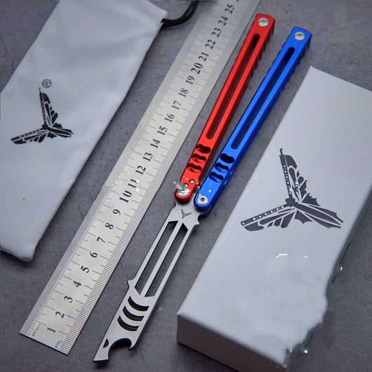Cuchillo Mariposa Seven-Series Small Shark V5 - Image 3