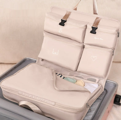 Bolsa Organizadora de Ropa Interior y Prendas para Cochecito de Bebé - Image 10