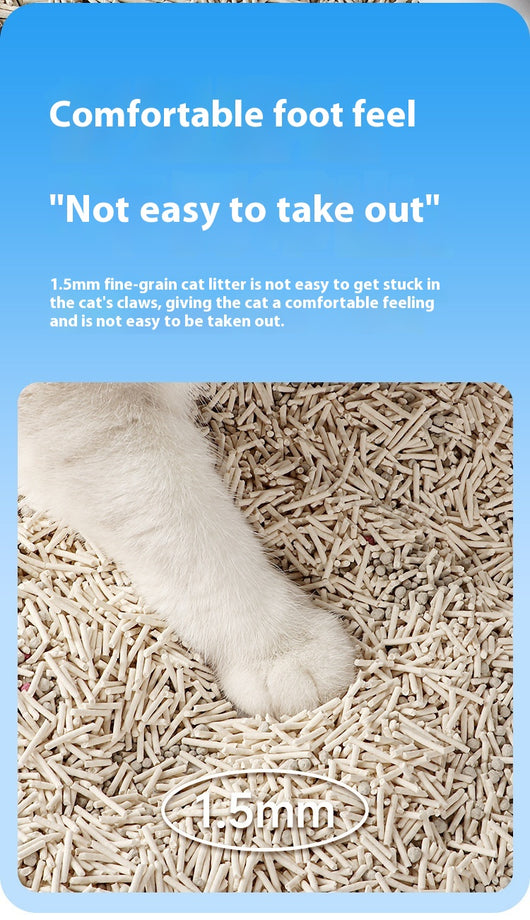 Arena Aglomerante para Gatos con Aroma Fresco - Económica y Efectiva - Image 20