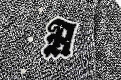 Camisa de Manga Larga con Bordado de Letras para Hombre - Image 14