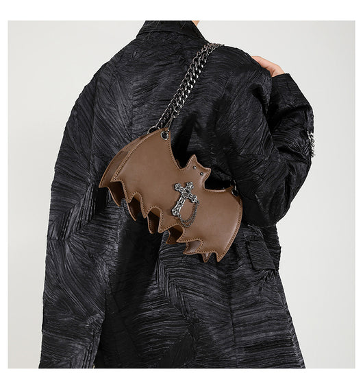 Bolso de Hombro con Diseño de Murciélago para Halloween - Image 28