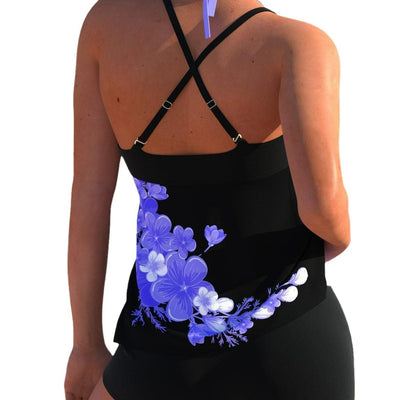 Bikini Deportivo Tallas Grandes con Espalda Abierta - Diseño Moderno y Versátil - Image 5