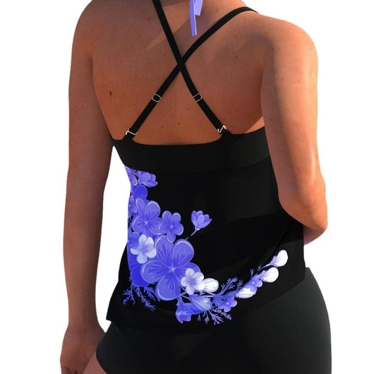 Bikini Deportivo Tallas Grandes con Espalda Abierta - Diseño Moderno y Versátil - Image 5