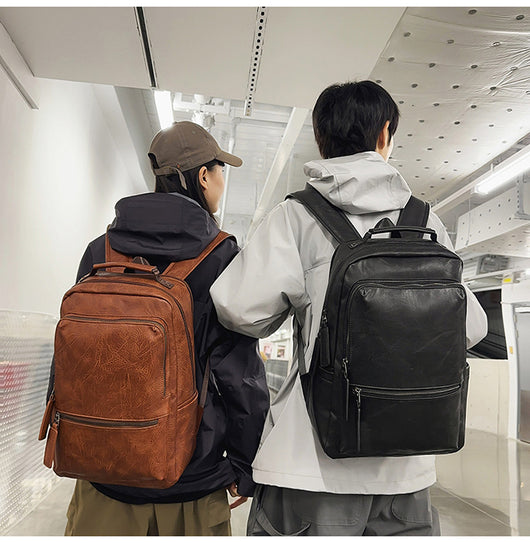 Mochila Universitaria para Hombre - Diseño Campus Moderno - Image 17
