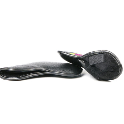 Funda Protectora Premium para Hierros de Golf con Diseño Patrón Vino - Image 9