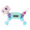 Pulsera Educativa con Cuentas y Reloj Electrónico Infantil Magic Animals