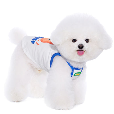 Top Deportivo Fresco para Perros Pequeños - Bichón Maltés Verano - Image 9