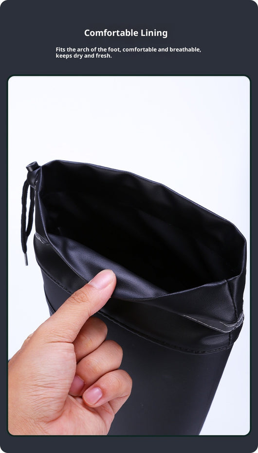 Botas Impermeables de Trabajo para Hombre - Antideslizantes y Resistentes - Image 35
