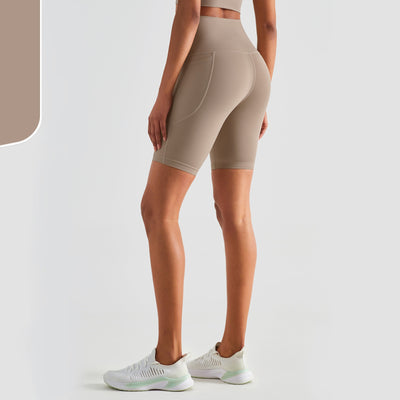 Pantalones Yoga Cintura Ultra Alta con Levantamiento de Glúteos y Control Abdominal - Image 6