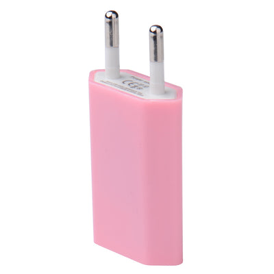 Cargador USB de Pared Estándar Europeo - Puerto Único Compacto - Image 3