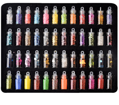 Kit de Parches Mixtos 48 Colores - Image 14