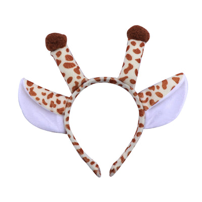Diadema Peluche Animales Divertidos - Diseño Performance - Image 22
