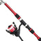 Red Reel 21 M Rod Reel