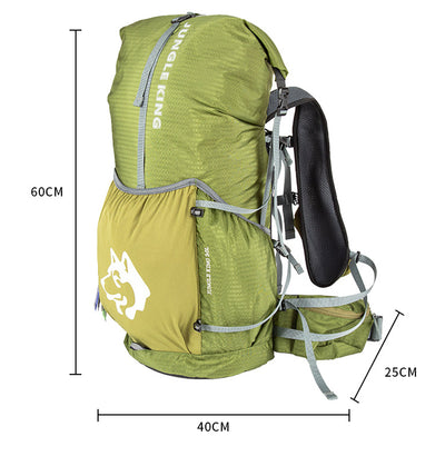 Mochila de Senderismo y Camping Resistente - Image 7