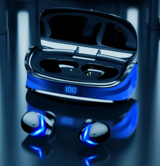 Auriculares Gaming Inalámbricos Bluetooth 5.0 Eat Chicken - Image 7