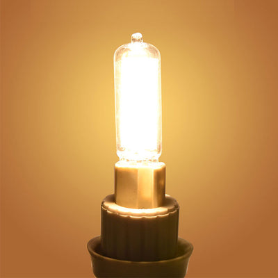 Bombilla LED G9 COB con Base de Silicona - Image 8