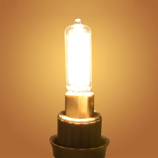 Bombilla LED G9 COB con Base de Silicona - Image 8