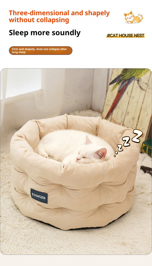 Cama Térmica de Invierno para Mascotas - Image 17
