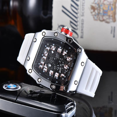 Reloj de Cuarzo en Acero Inoxidable Premium - Image 7