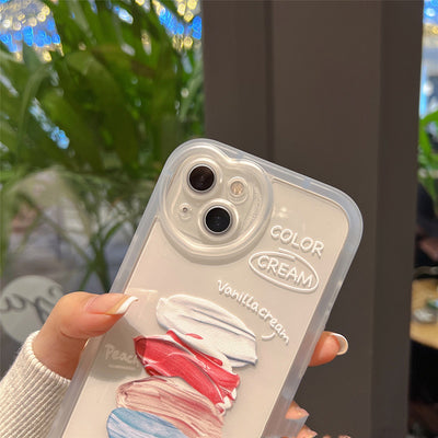 Funda Transparente Artística para Celular - Diseño Literario Antigolpes - Image 3