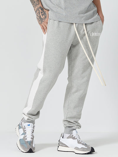 Pantalones Casuales Tide de Corte Moderno para Hombre - Image 5