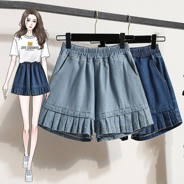 Pantalón Ancho Casual Talle Grande para Mujer - Versatilidad y Comodidad