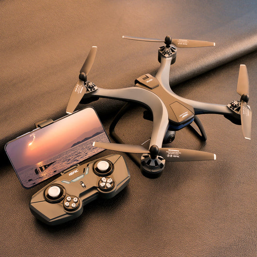 Dron Quadrocopter Resistente a Caídas con Control Remoto - Image 4