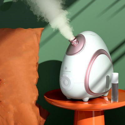 Vaporizador Facial de Aromaterapia con Tecnología Fría y Caliente - Image 10