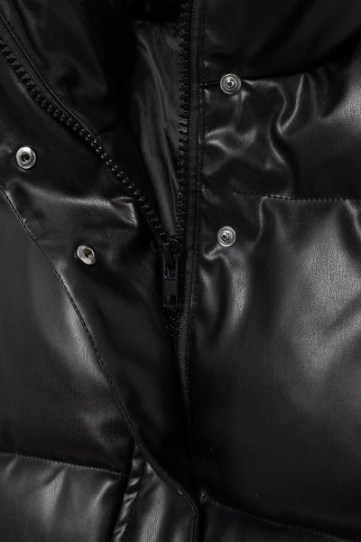 Chaleco Acolchado de Algodón para Mujer - Estilo Moderno y Cálido - Image 15