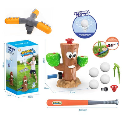 Juguete de Agua para Jardín con Aspersor Animado - Diversión Refrescante para Niños - Image 33