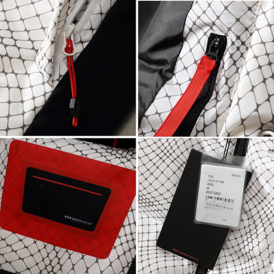 Abrigo de Esquí Acolchado con Capucha - Chaqueta Térmica para Invierno - Image 15