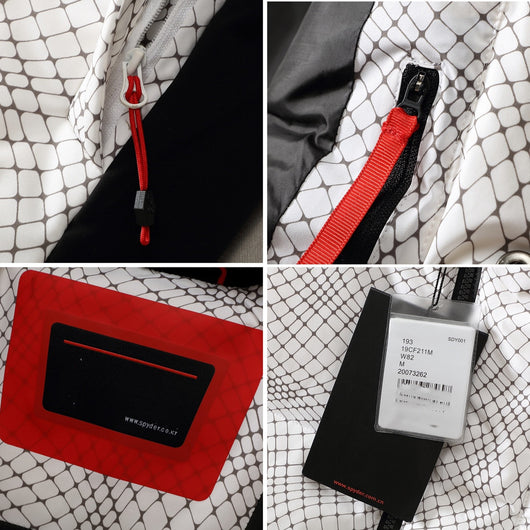 Abrigo de Esquí Acolchado con Capucha - Chaqueta Térmica para Invierno - Image 15